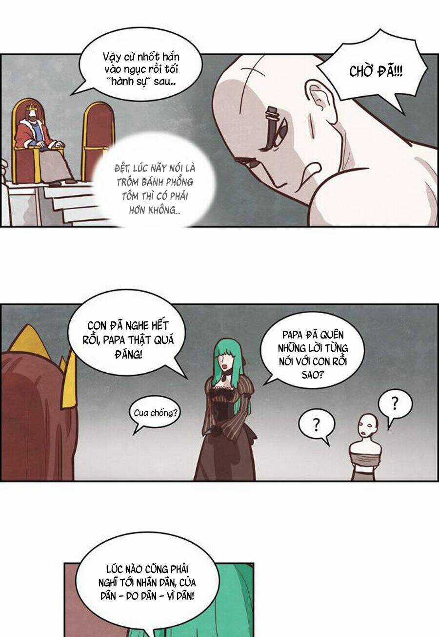 The Devil King Is Bored ss3 Chapter 3 trang 24