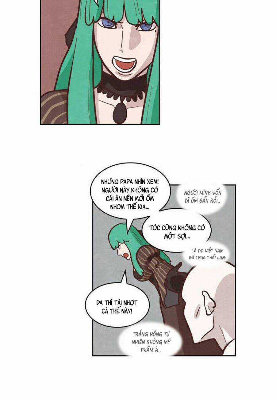 The Devil King Is Bored ss3 Chapter 3 trang 25