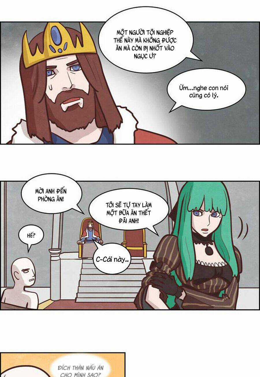 The Devil King Is Bored ss3 Chapter 3 trang 26