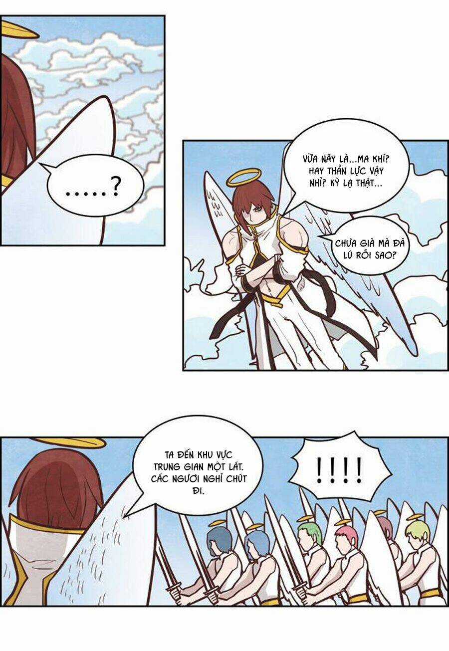 The Devil King Is Bored ss3 Chapter 3 trang 3