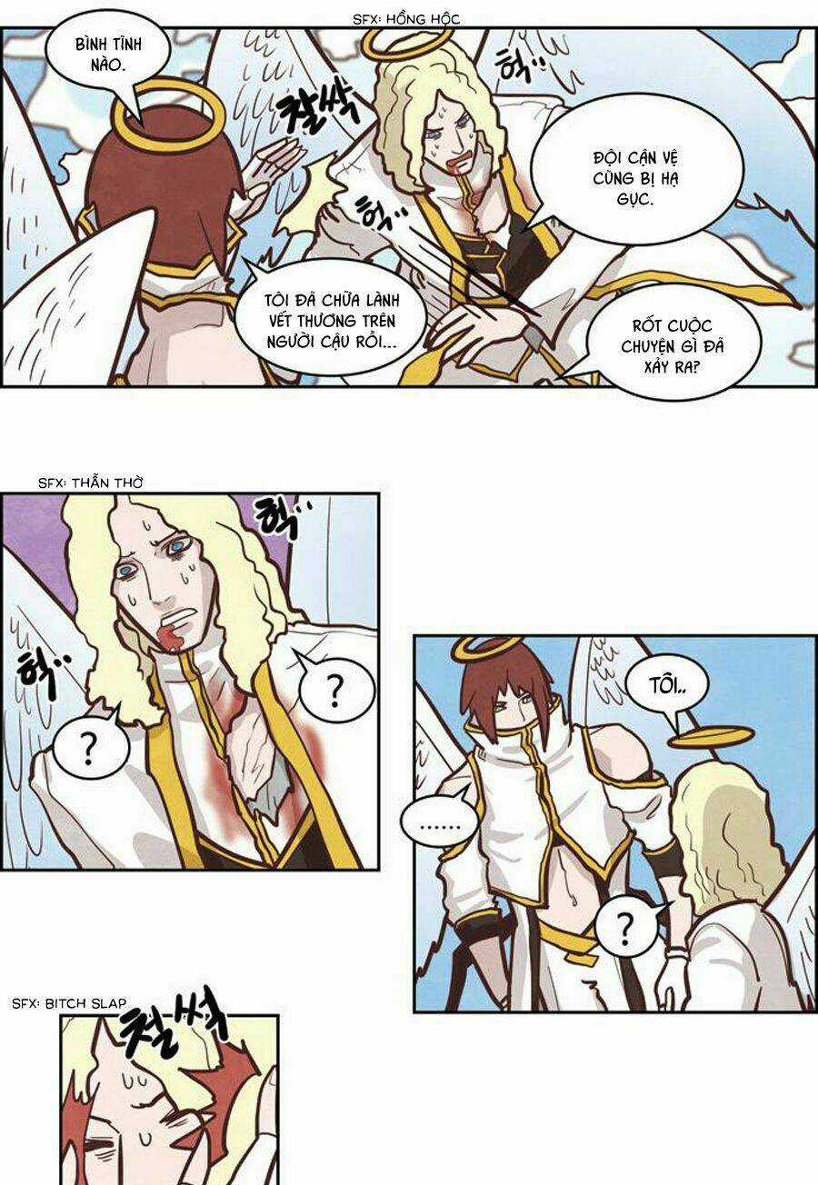 The Devil King Is Bored ss3 Chapter 3 trang 6