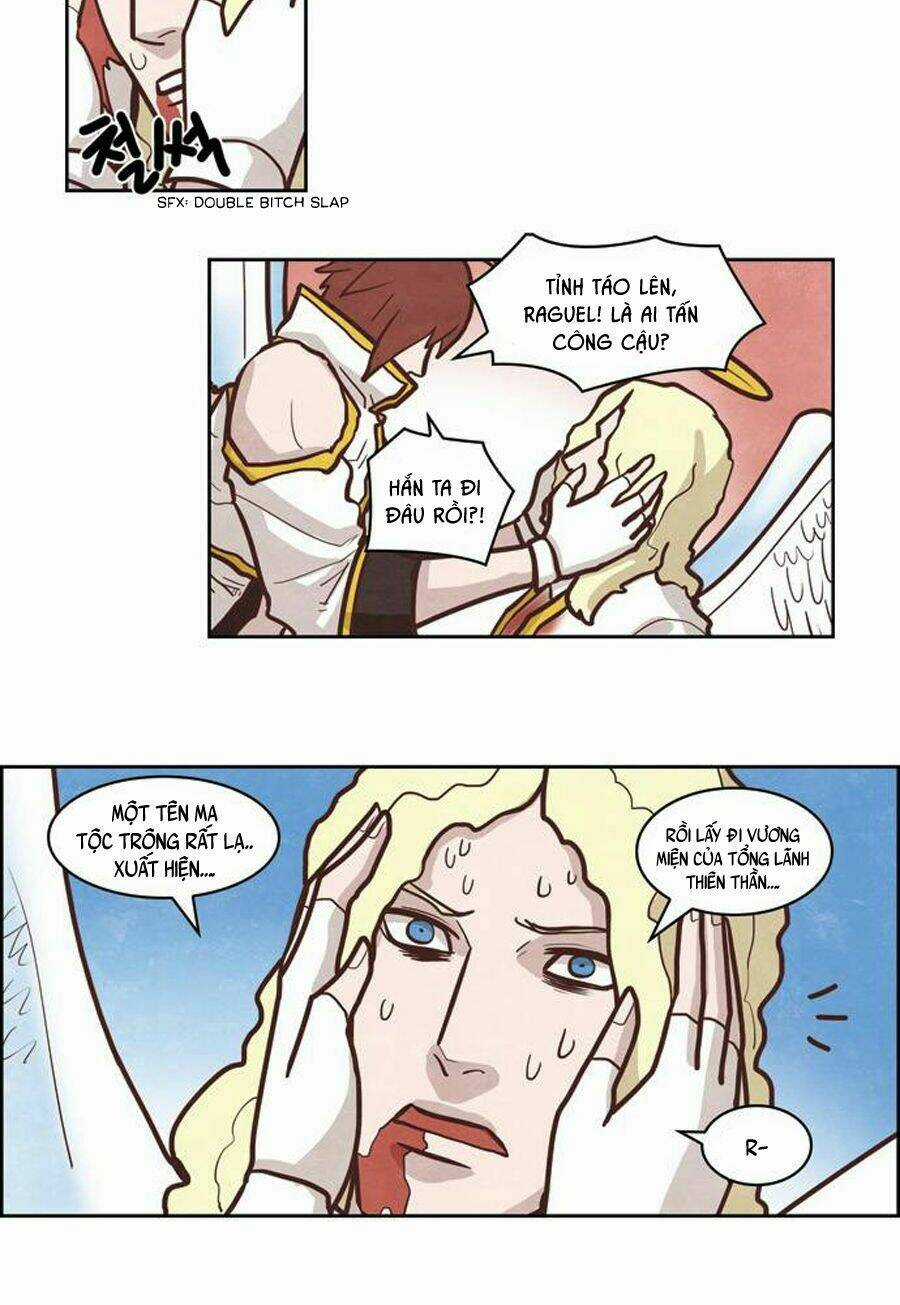 The Devil King Is Bored ss3 Chapter 3 trang 7