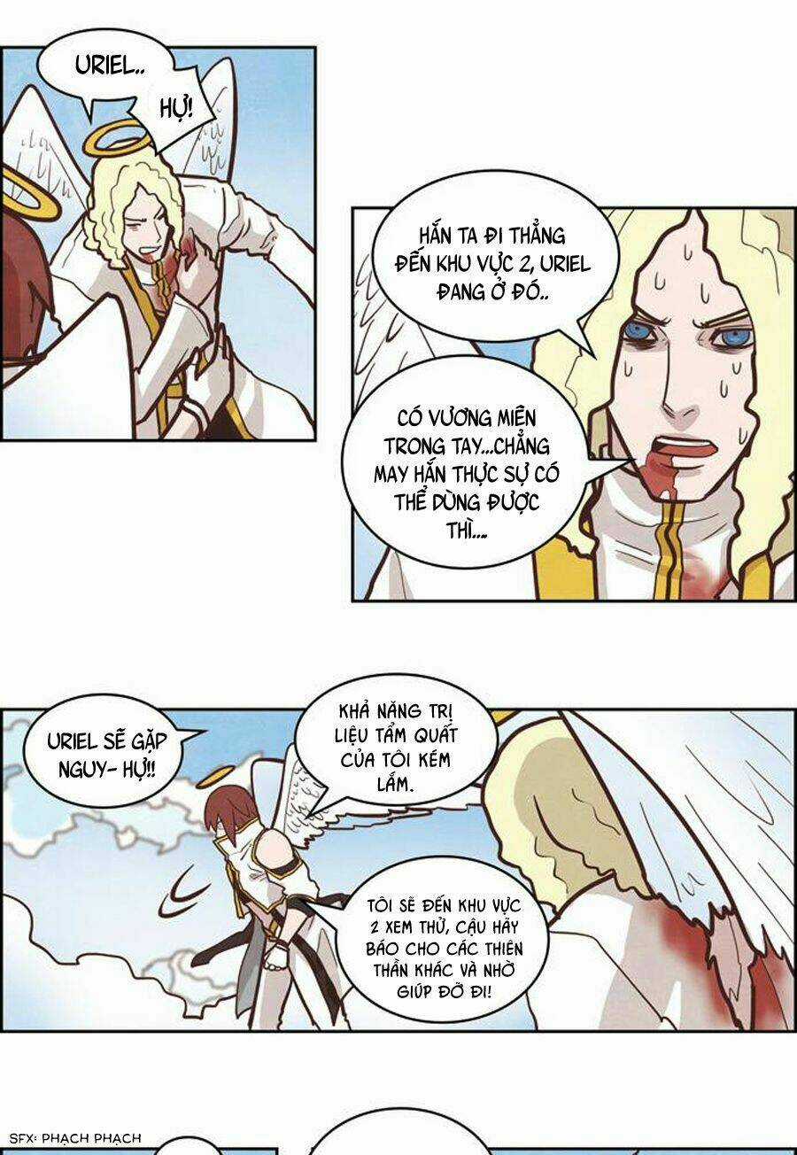 The Devil King Is Bored ss3 Chapter 3 trang 8