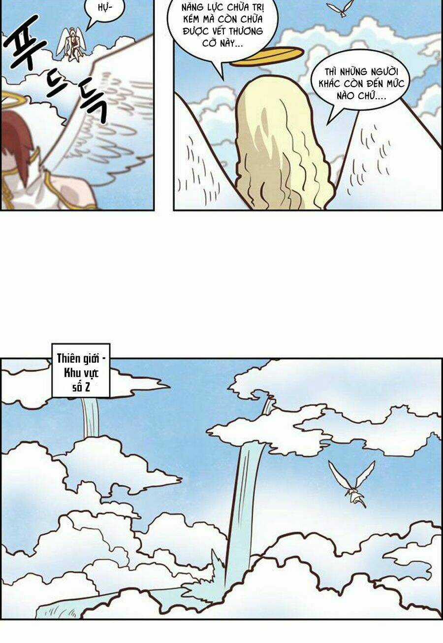 The Devil King Is Bored ss3 Chapter 3 trang 9