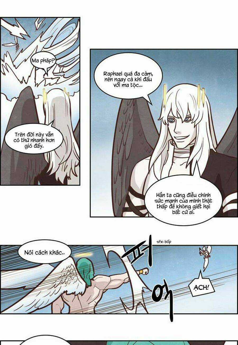 The Devil King Is Bored ss3 Chapter 4 trang 13