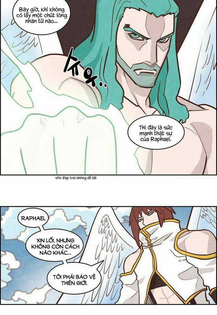 The Devil King Is Bored ss3 Chapter 4 trang 14