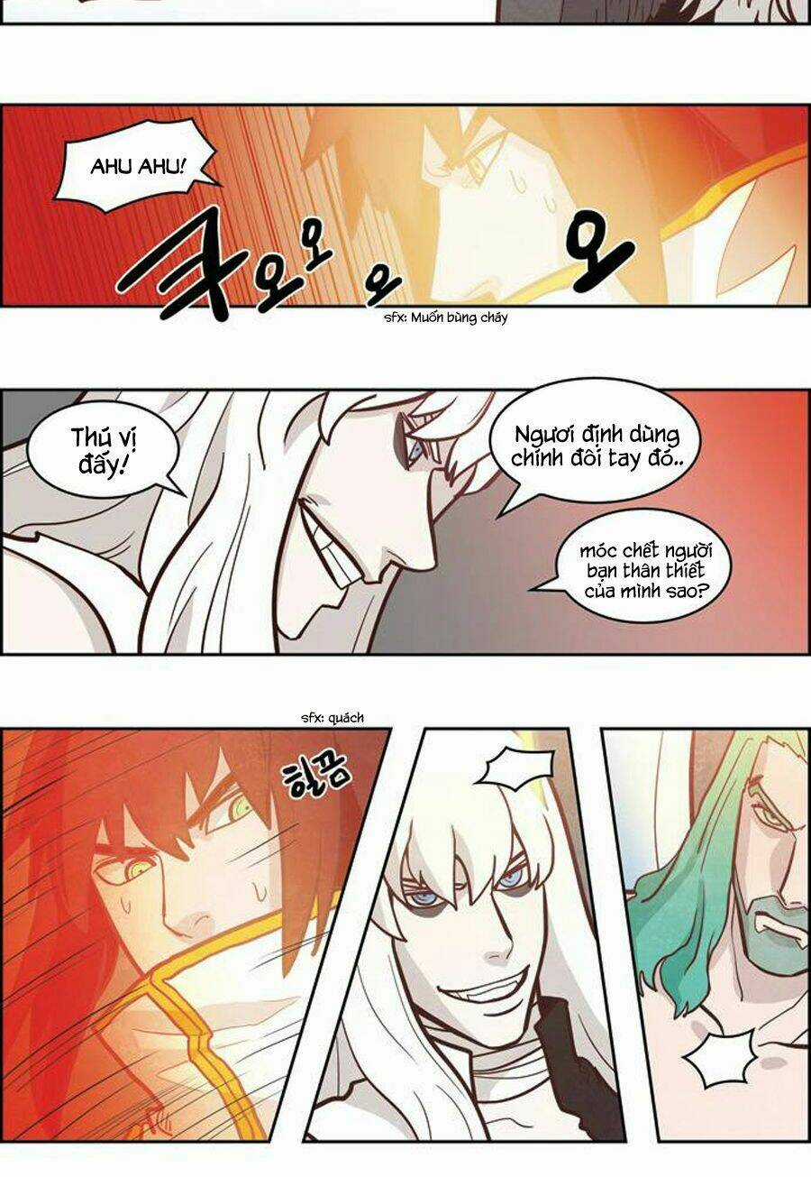 The Devil King Is Bored ss3 Chapter 4 trang 16