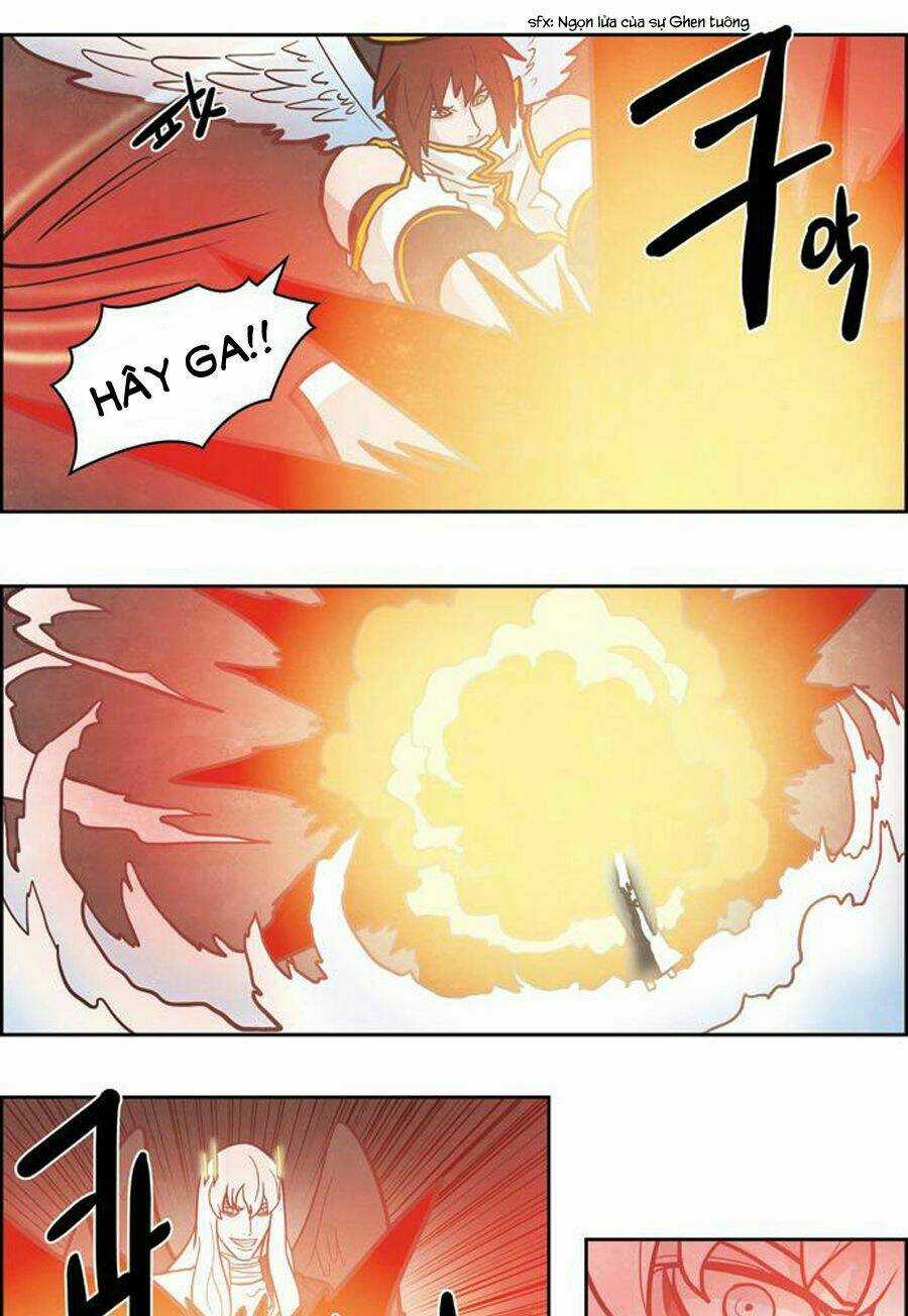 The Devil King Is Bored ss3 Chapter 4 trang 17