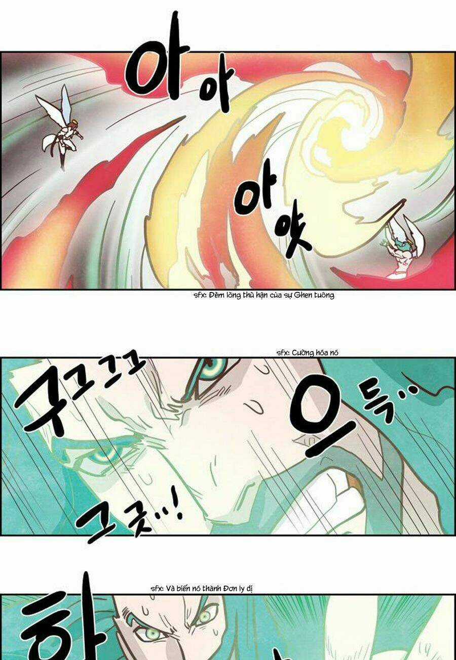 The Devil King Is Bored ss3 Chapter 4 trang 19