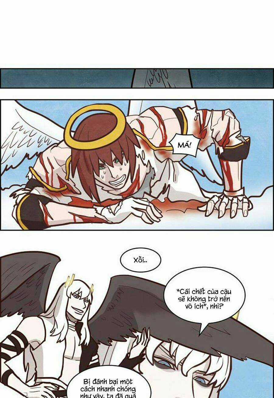 The Devil King Is Bored ss3 Chapter 4 trang 21