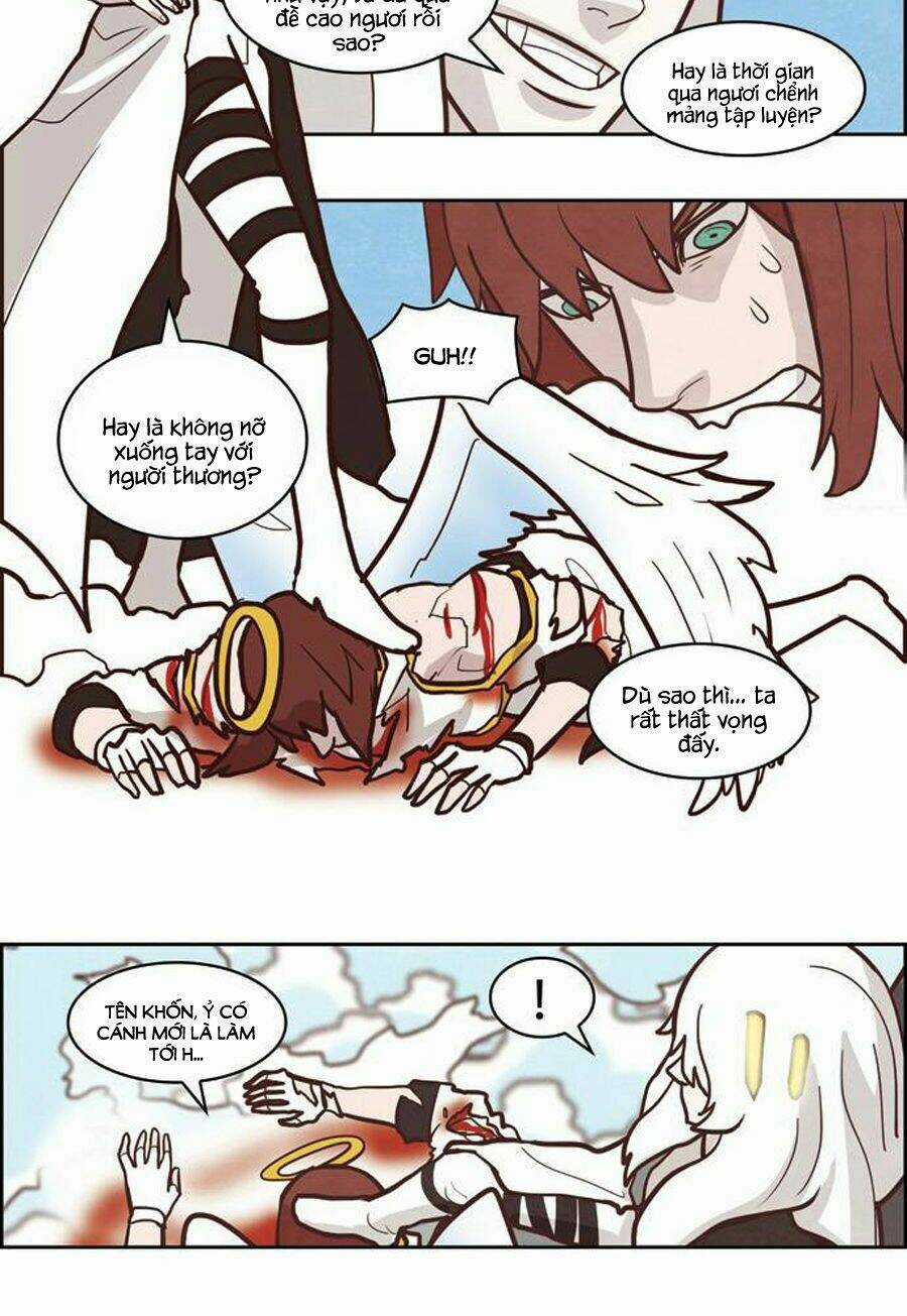 The Devil King Is Bored ss3 Chapter 4 trang 22