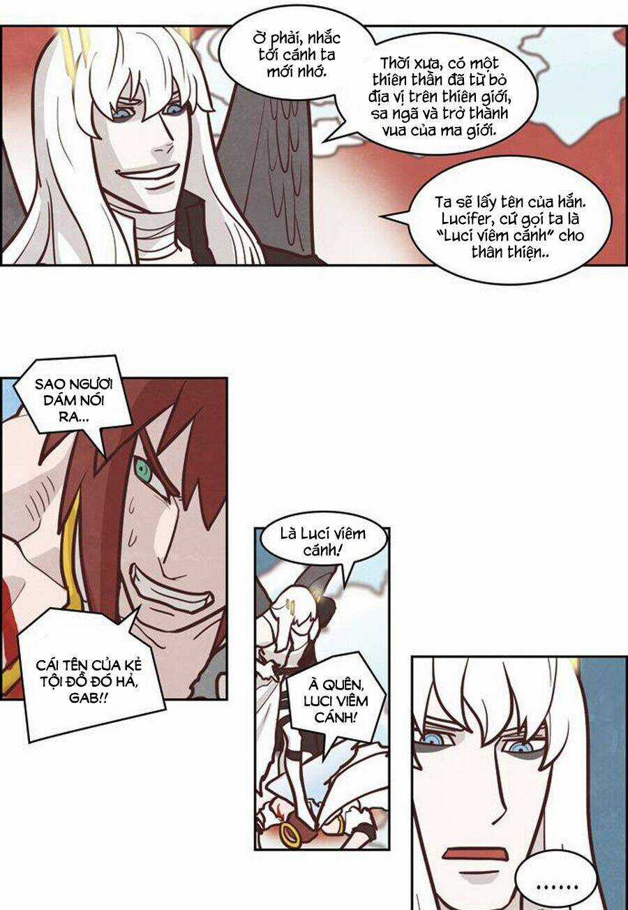 The Devil King Is Bored ss3 Chapter 4 trang 23