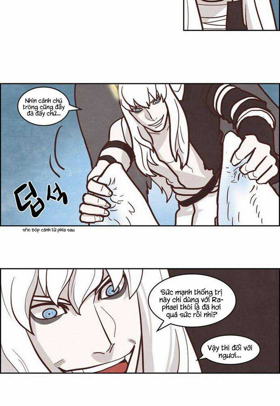 The Devil King Is Bored ss3 Chapter 4 trang 24