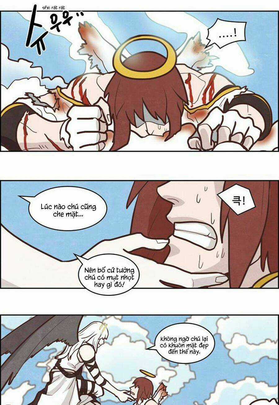 The Devil King Is Bored ss3 Chapter 4 trang 27