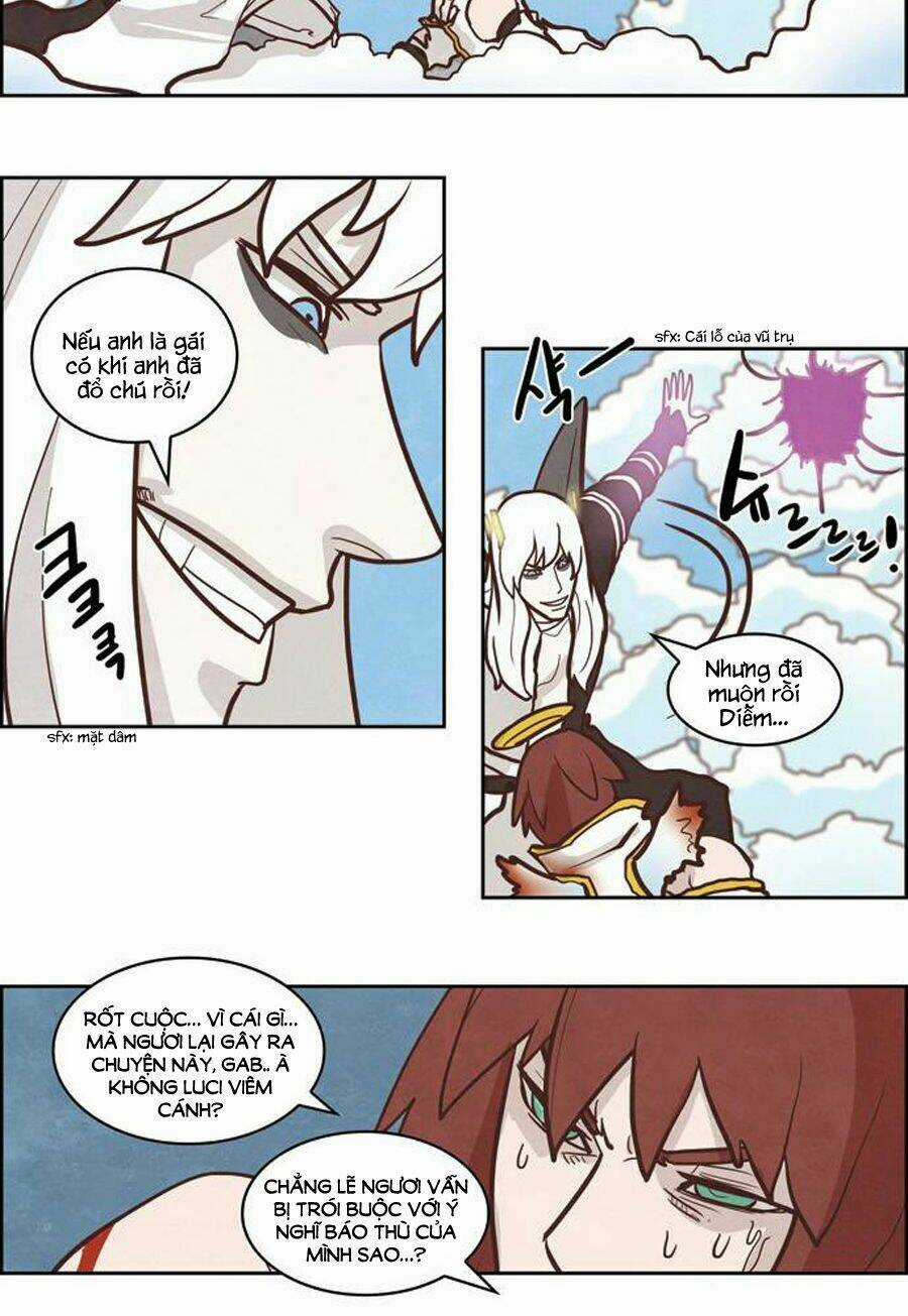 The Devil King Is Bored ss3 Chapter 4 trang 28