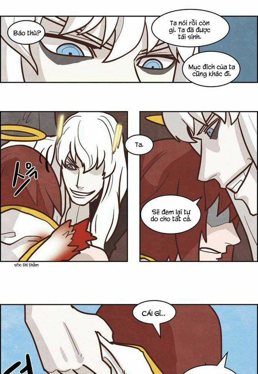 The Devil King Is Bored ss3 Chapter 4 trang 29