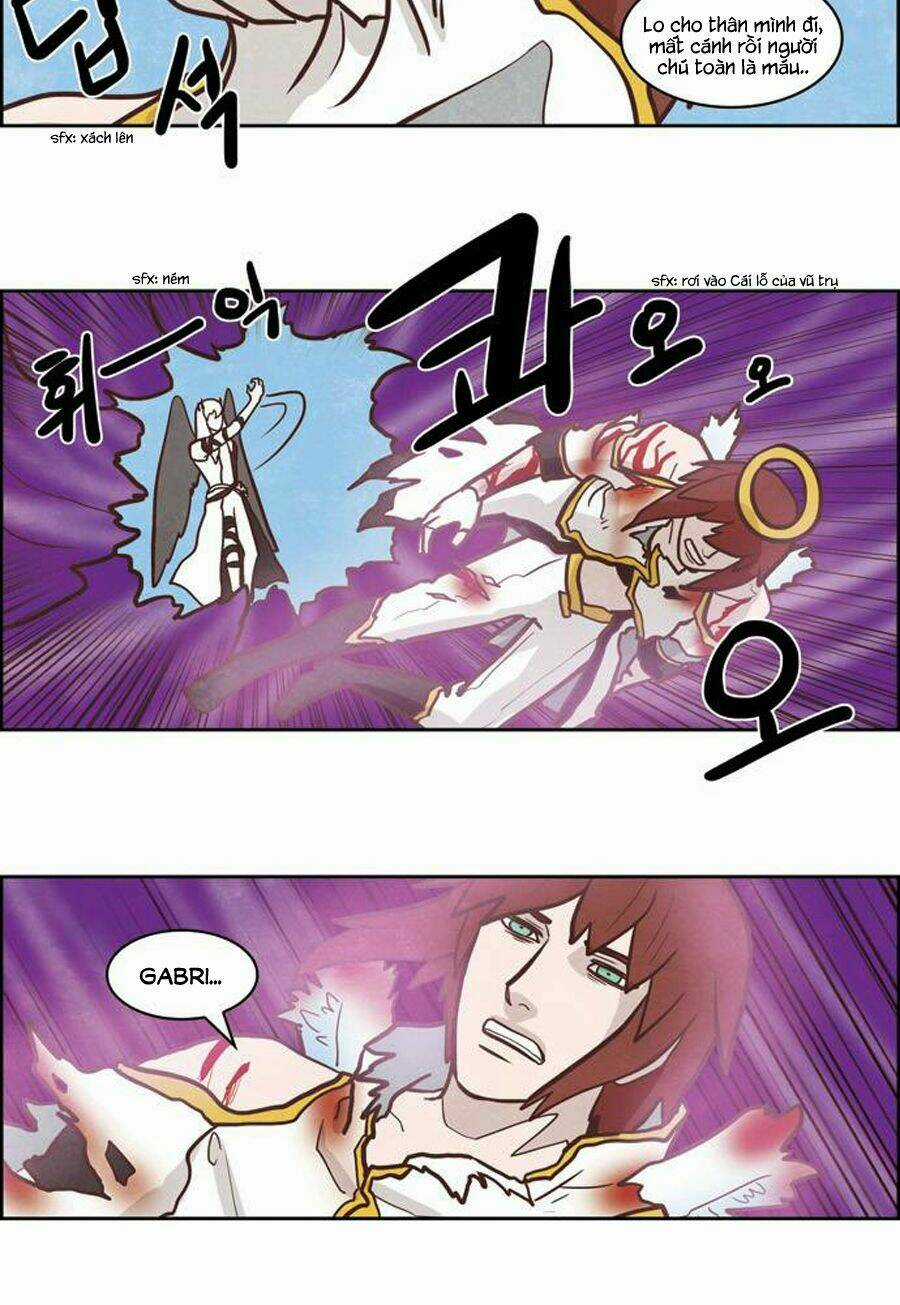 The Devil King Is Bored ss3 Chapter 4 trang 30