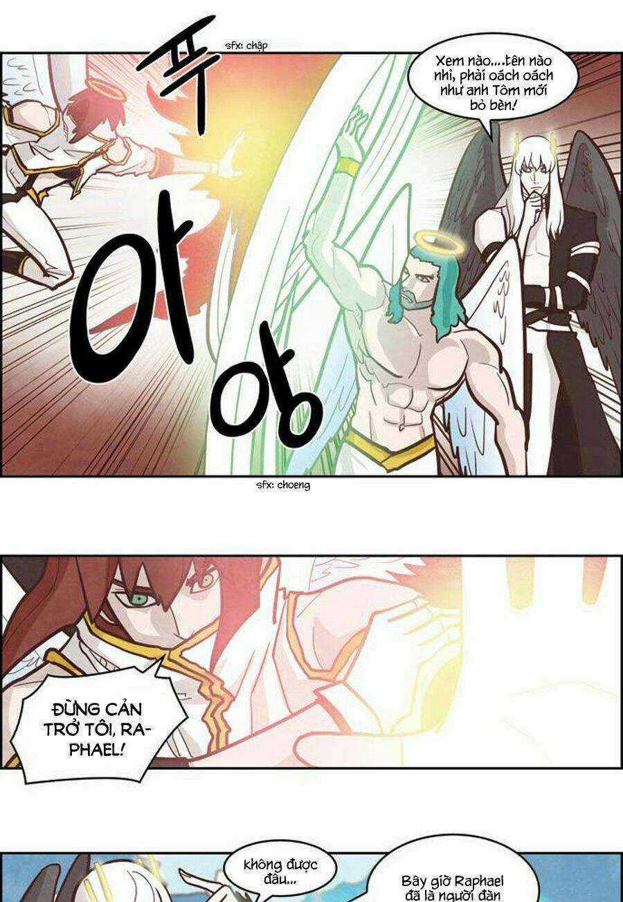 The Devil King Is Bored ss3 Chapter 4 trang 7