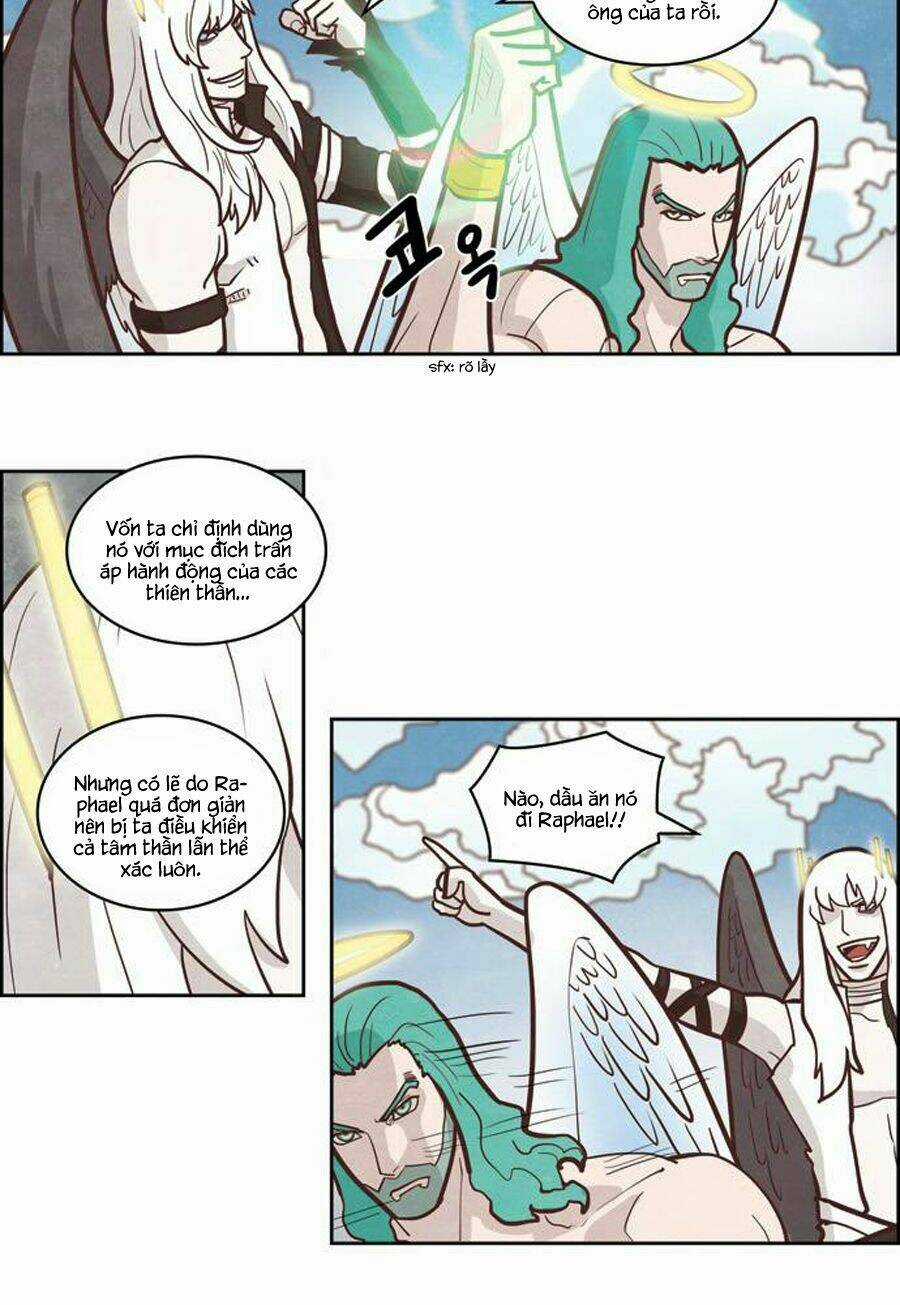 The Devil King Is Bored ss3 Chapter 4 trang 8