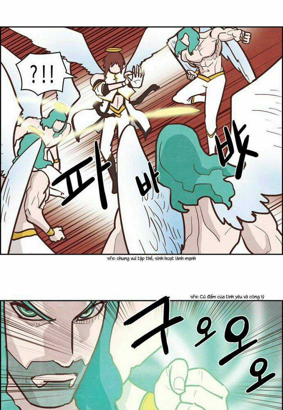 The Devil King Is Bored ss3 Chapter 4 trang 9