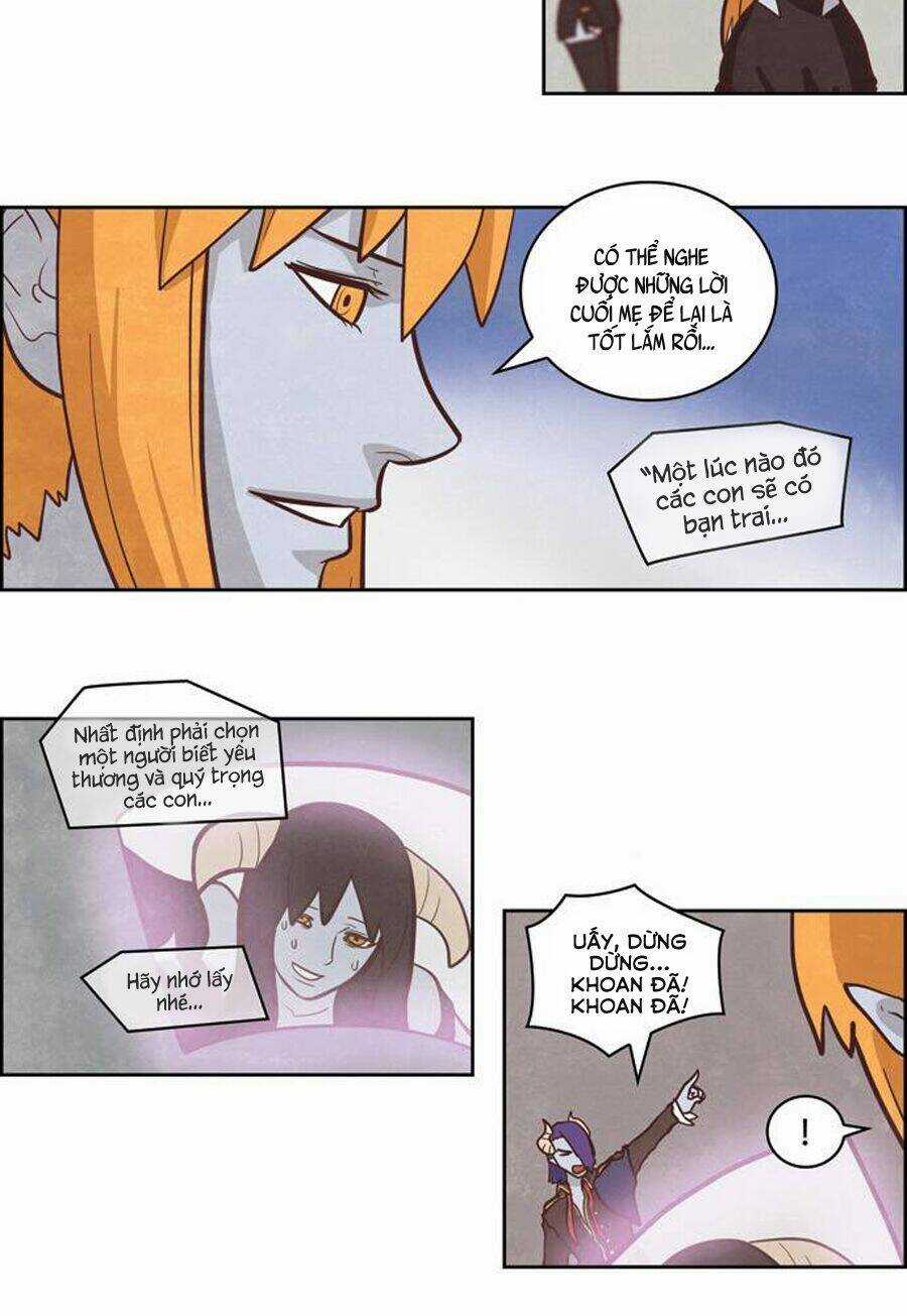 The Devil King Is Bored ss3 Chapter 5 trang 13