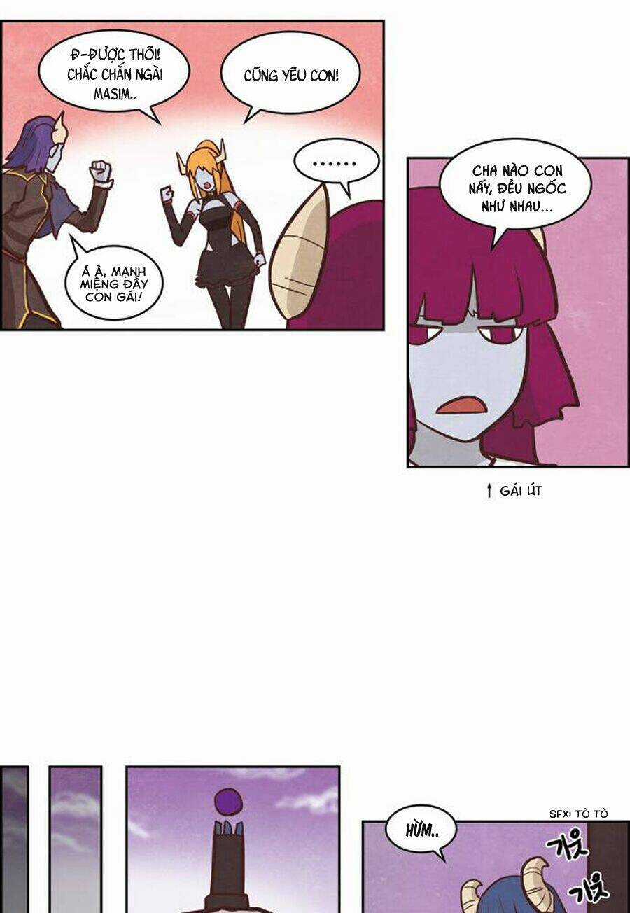 The Devil King Is Bored ss3 Chapter 5 trang 18