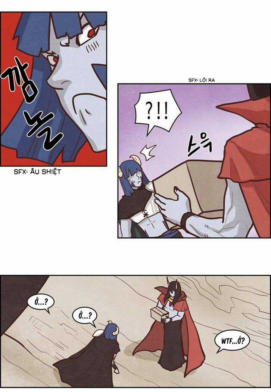 The Devil King Is Bored ss3 Chapter 5 trang 21