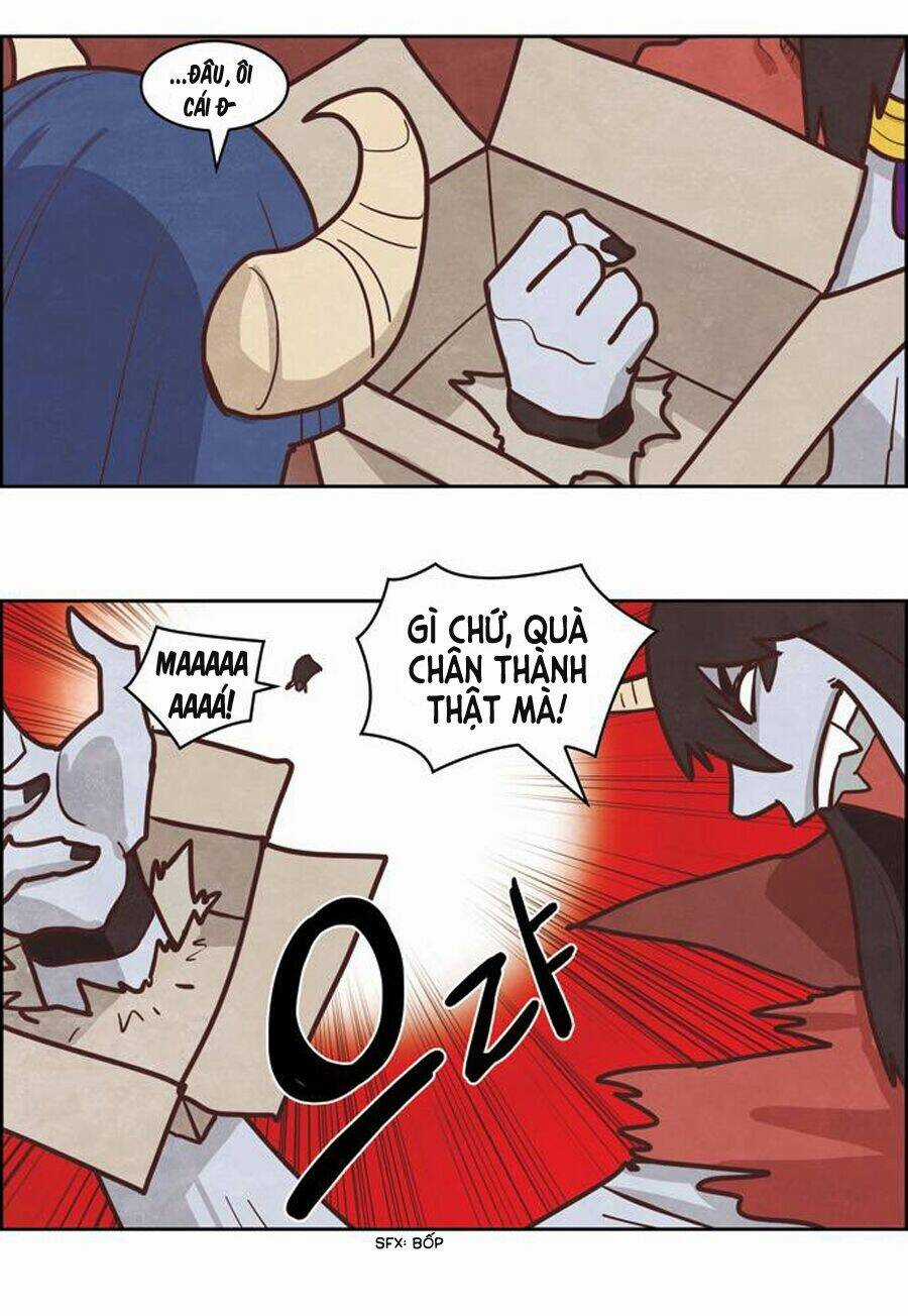 The Devil King Is Bored ss3 Chapter 5 trang 24