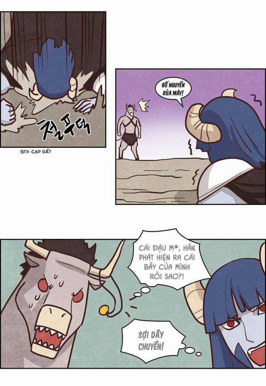 The Devil King Is Bored ss3 Chapter 5 trang 27