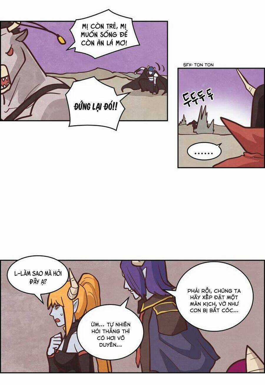 The Devil King Is Bored ss3 Chapter 5 trang 28