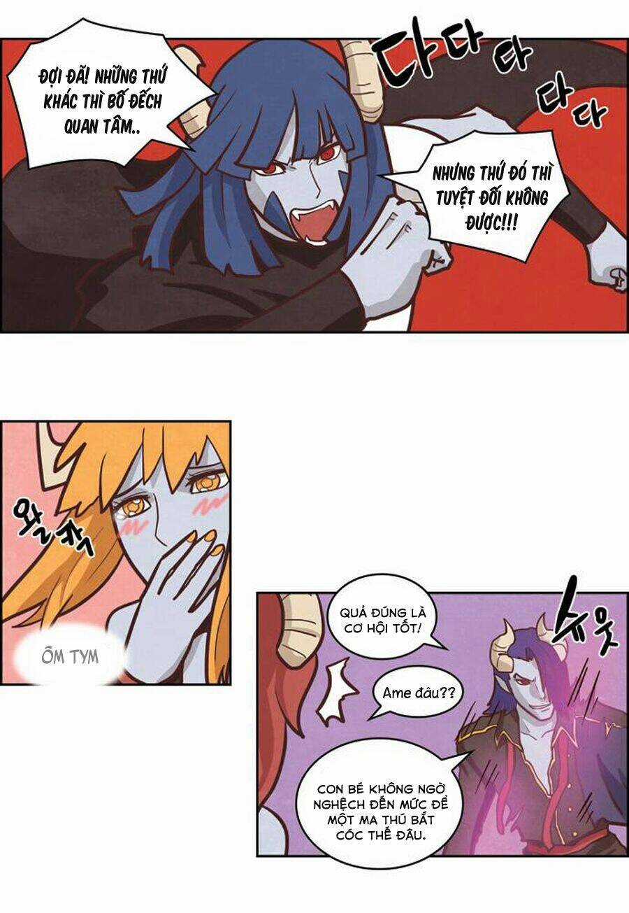 The Devil King Is Bored ss3 Chapter 5 trang 31