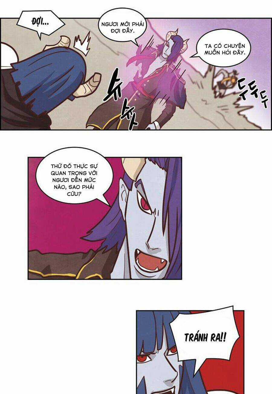 The Devil King Is Bored ss3 Chapter 5 trang 33