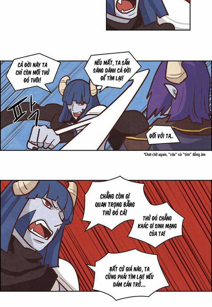 The Devil King Is Bored ss3 Chapter 5 trang 34