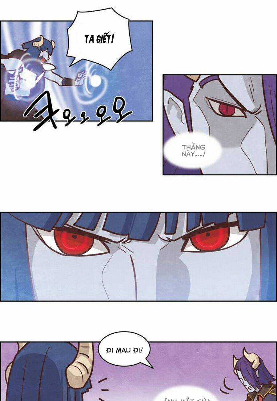 The Devil King Is Bored ss3 Chapter 5 trang 36