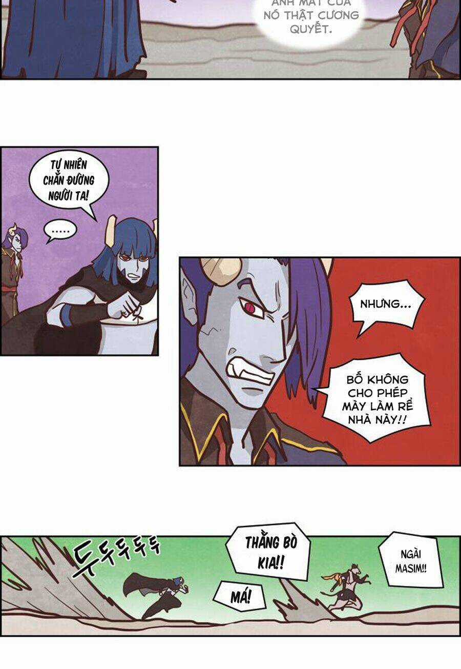 The Devil King Is Bored ss3 Chapter 5 trang 37