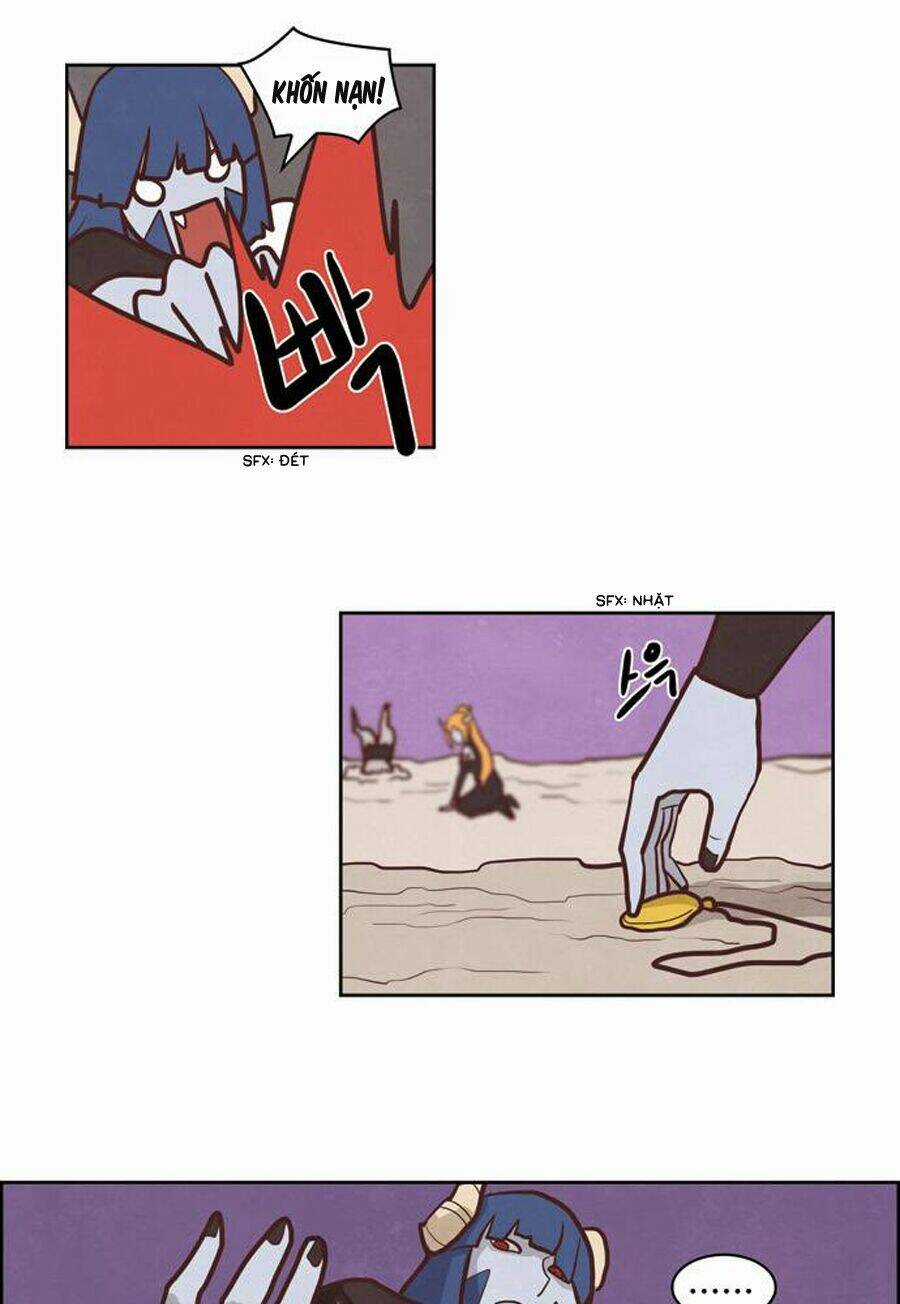 The Devil King Is Bored ss3 Chapter 5 trang 39