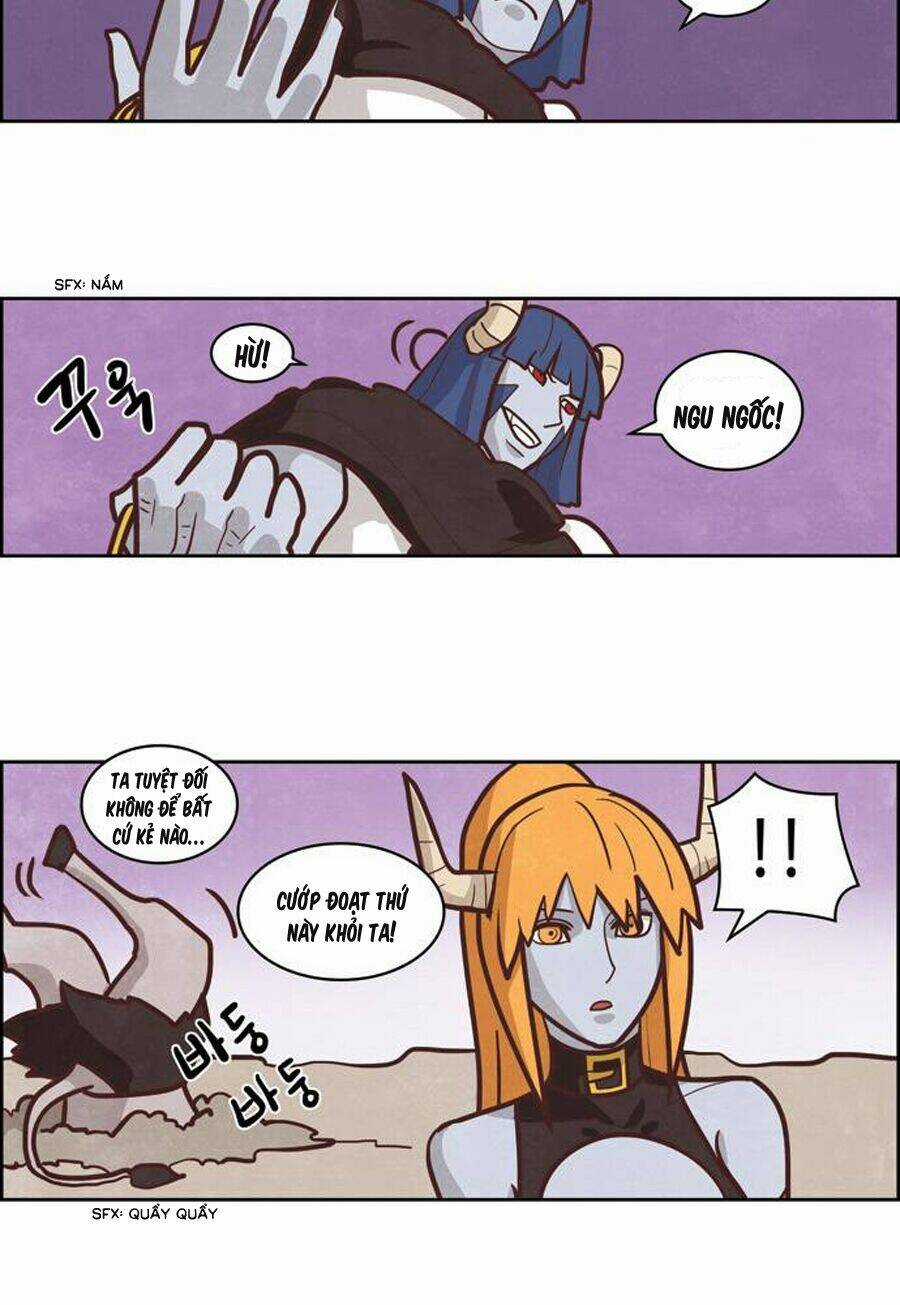 The Devil King Is Bored ss3 Chapter 5 trang 40