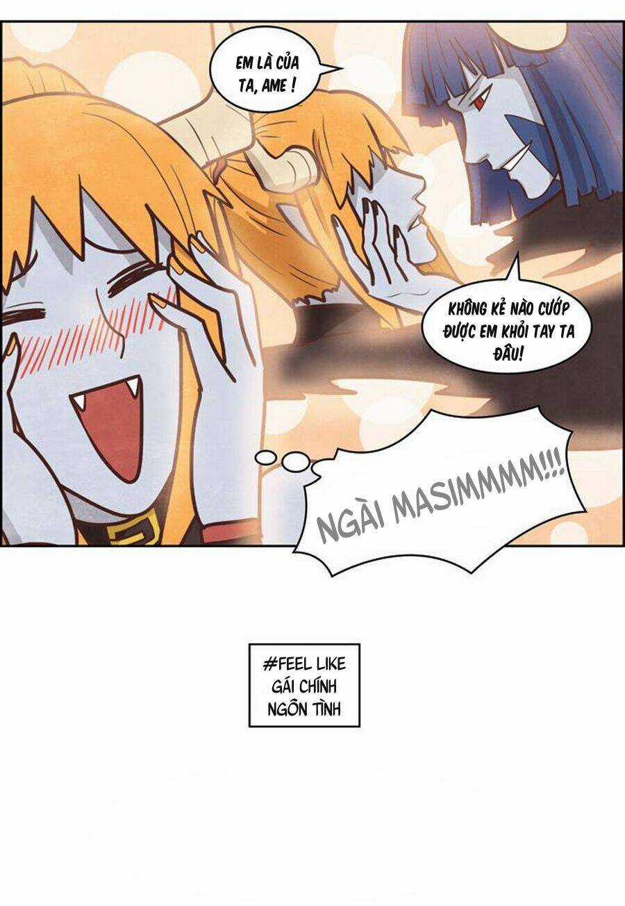 The Devil King Is Bored ss3 Chapter 5 trang 42