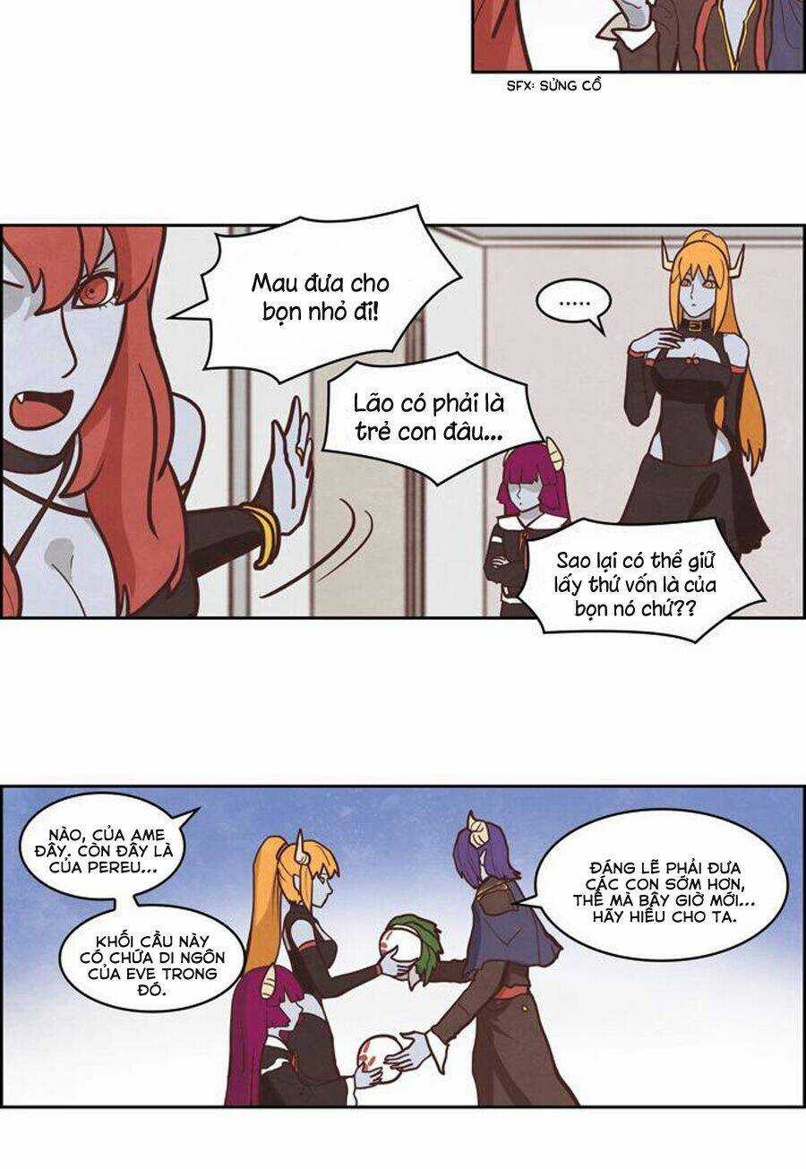 The Devil King Is Bored ss3 Chapter 5 trang 7