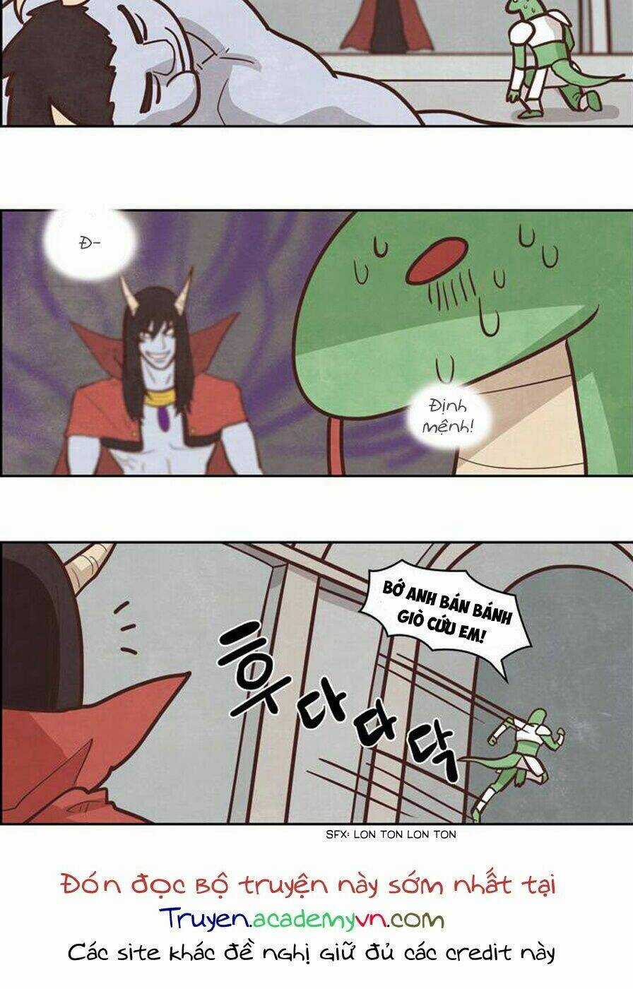 The Devil King Is Bored ss3 Chapter 6 trang 10