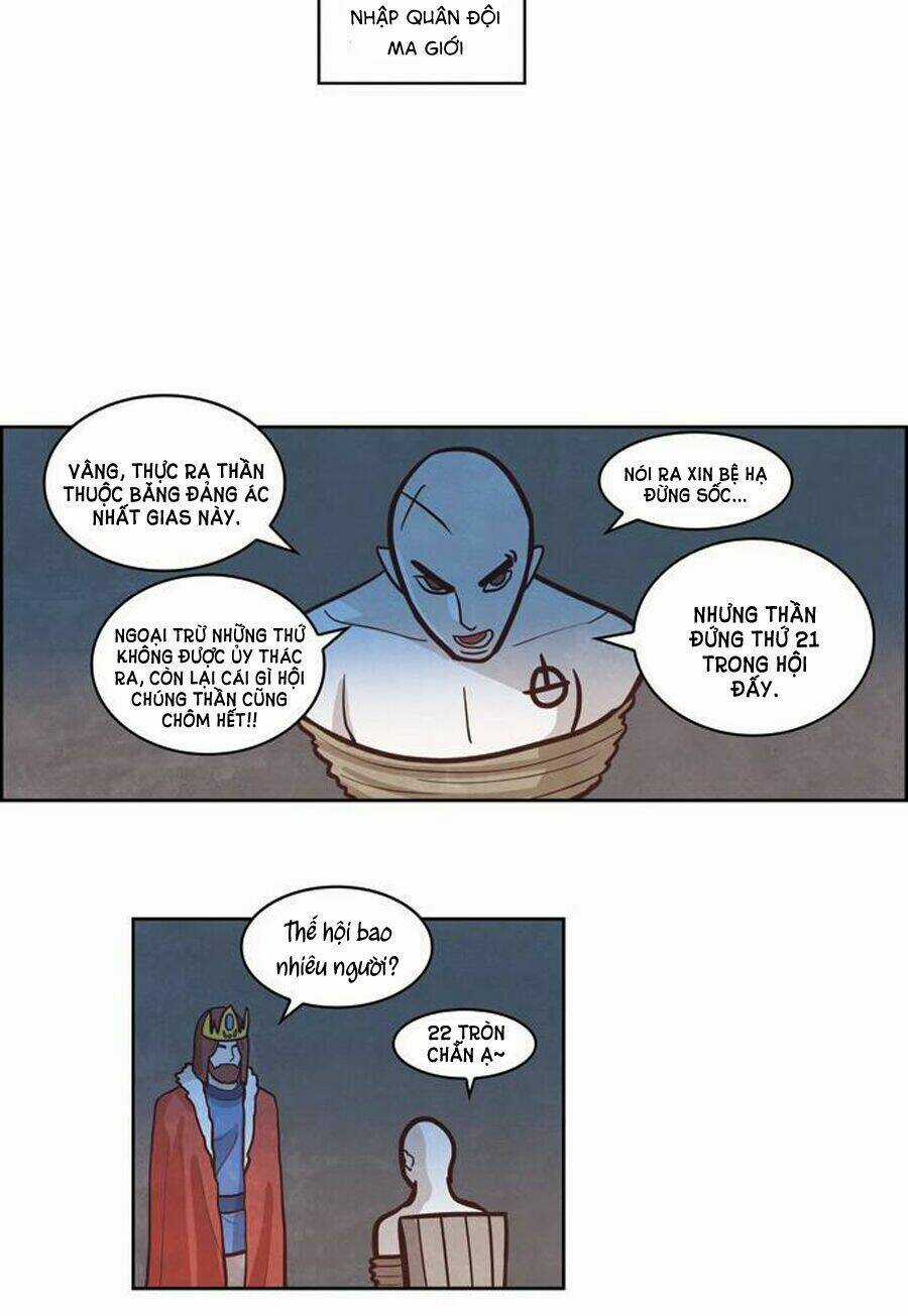 The Devil King Is Bored ss3 Chapter 6 trang 12