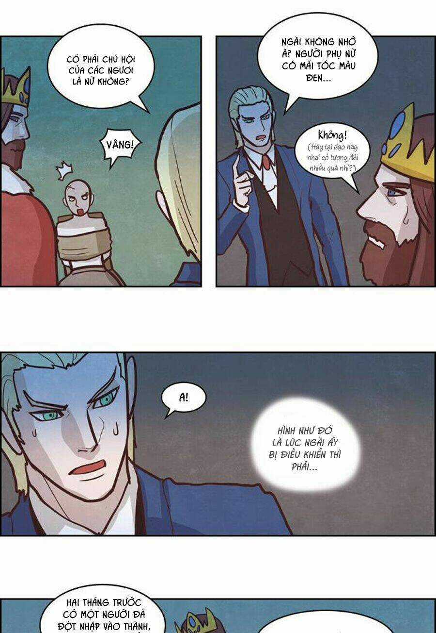 The Devil King Is Bored ss3 Chapter 6 trang 15