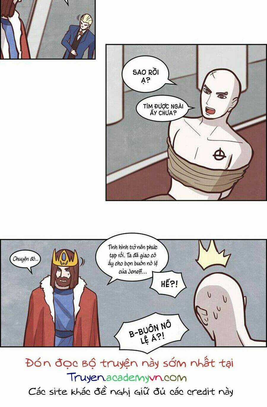 The Devil King Is Bored ss3 Chapter 6 trang 18