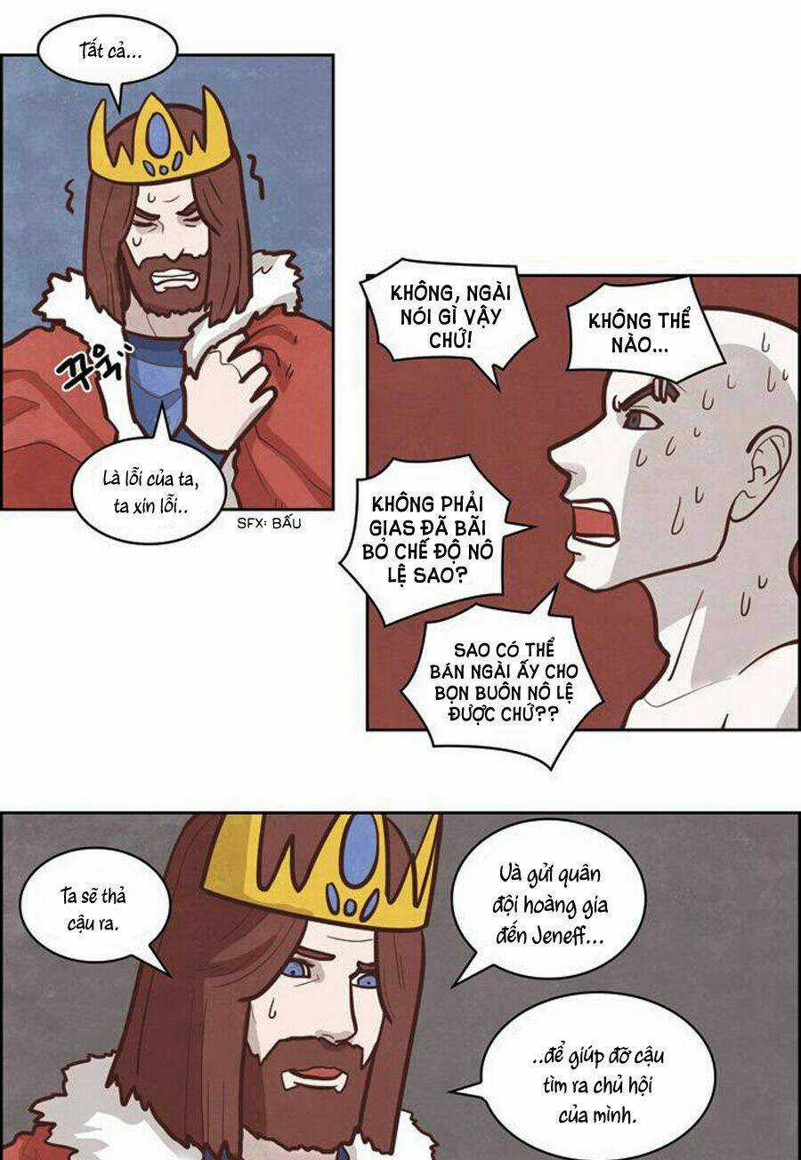 The Devil King Is Bored ss3 Chapter 6 trang 19