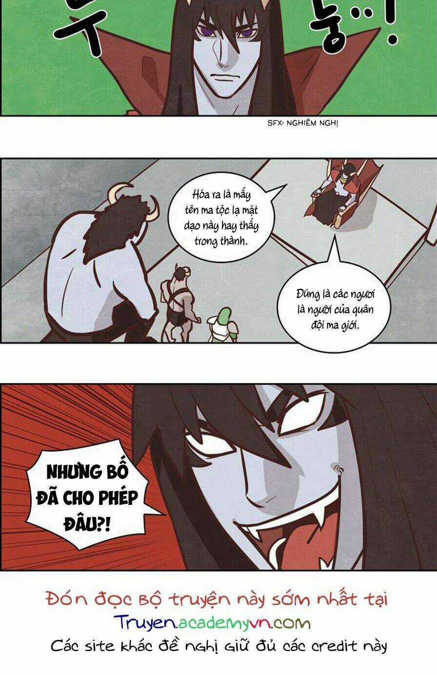 The Devil King Is Bored ss3 Chapter 6 trang 2