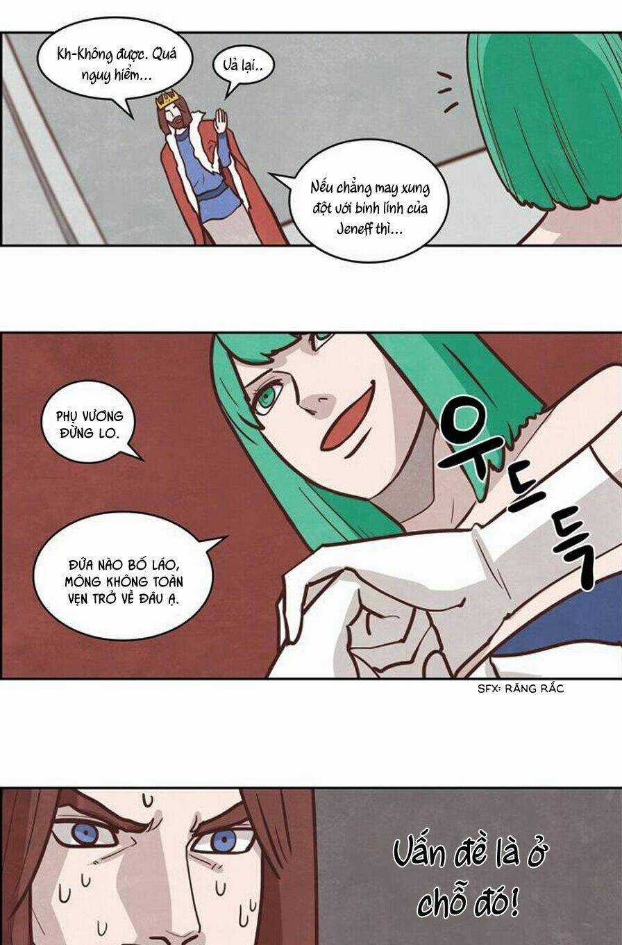 The Devil King Is Bored ss3 Chapter 6 trang 21