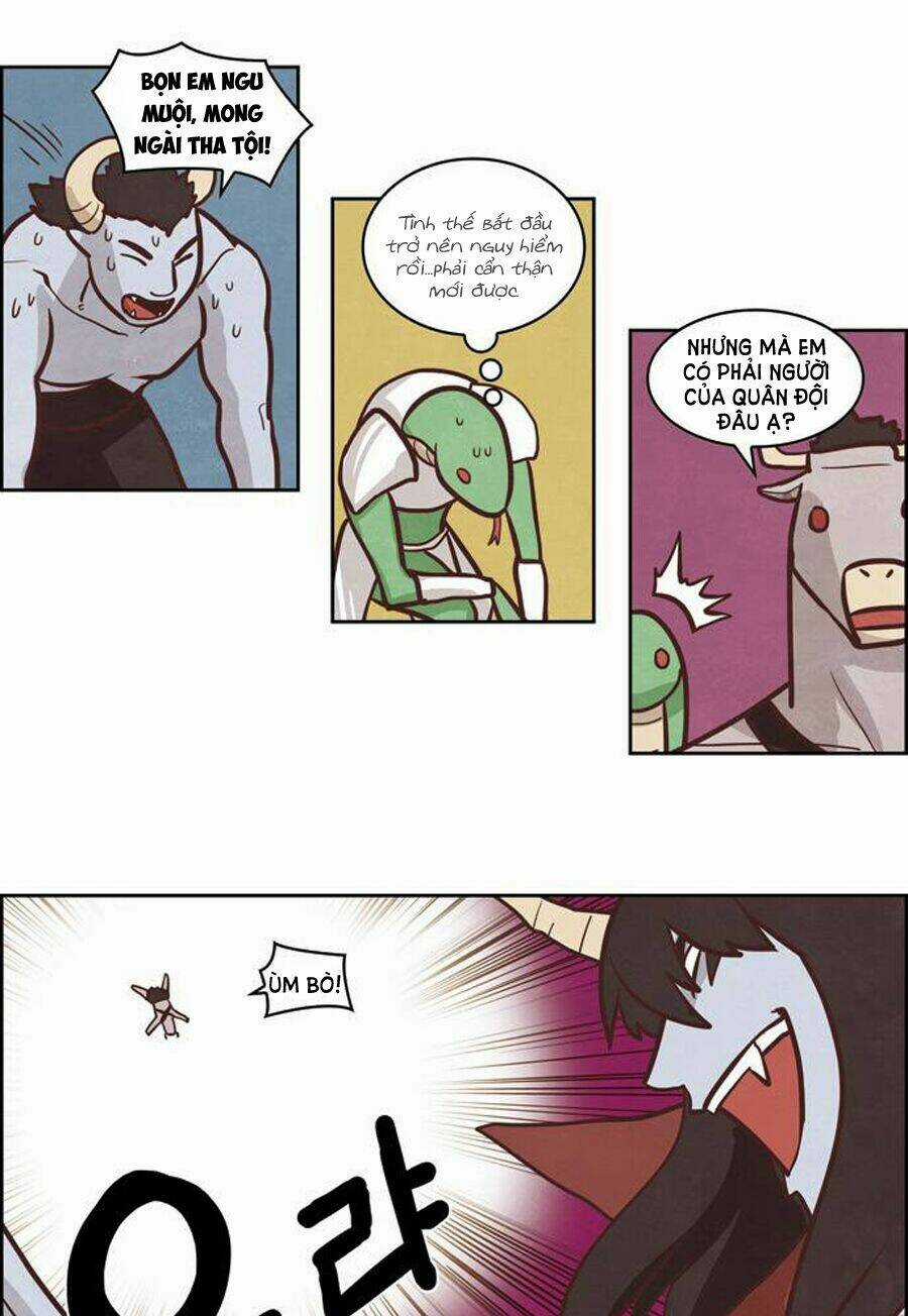 The Devil King Is Bored ss3 Chapter 6 trang 3