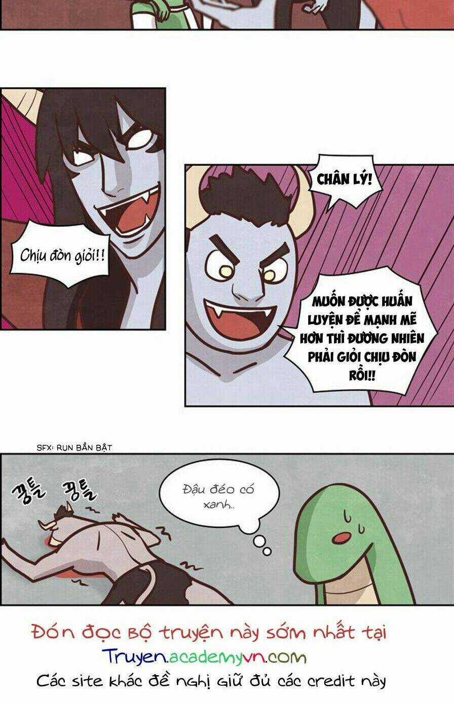 The Devil King Is Bored ss3 Chapter 6 trang 6