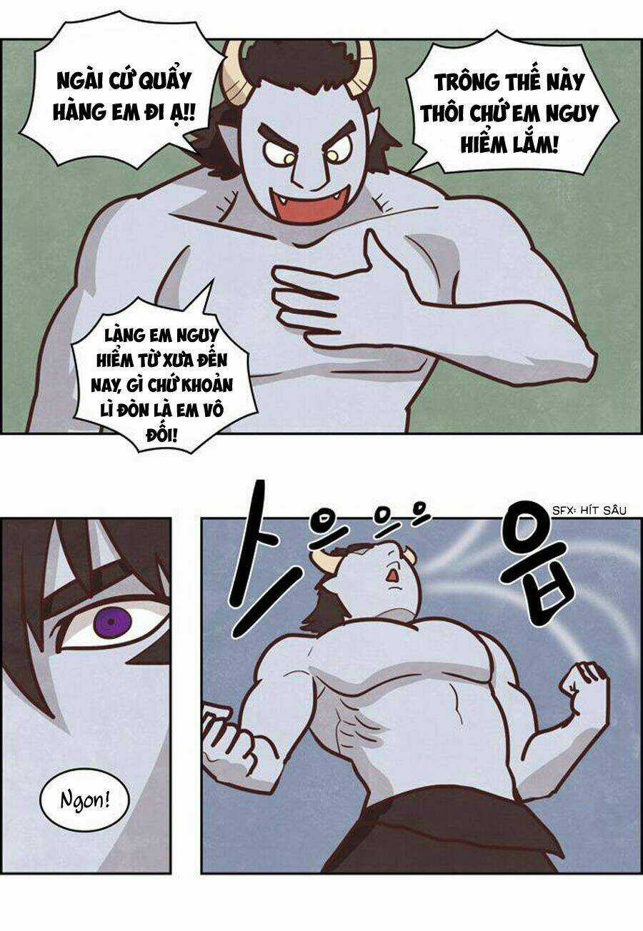 The Devil King Is Bored ss3 Chapter 6 trang 7