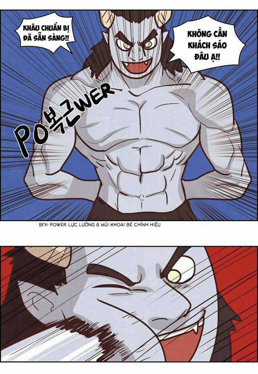 The Devil King Is Bored ss3 Chapter 6 trang 8